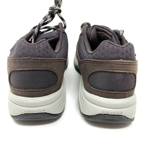 New Balance 1069 Trail Walking Shoe - Brown Womens - Picture 6 of 8